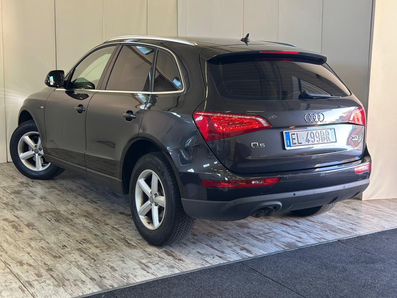 Audi Q5 2.0 TDI 170 CV quattro S tronic S-Line