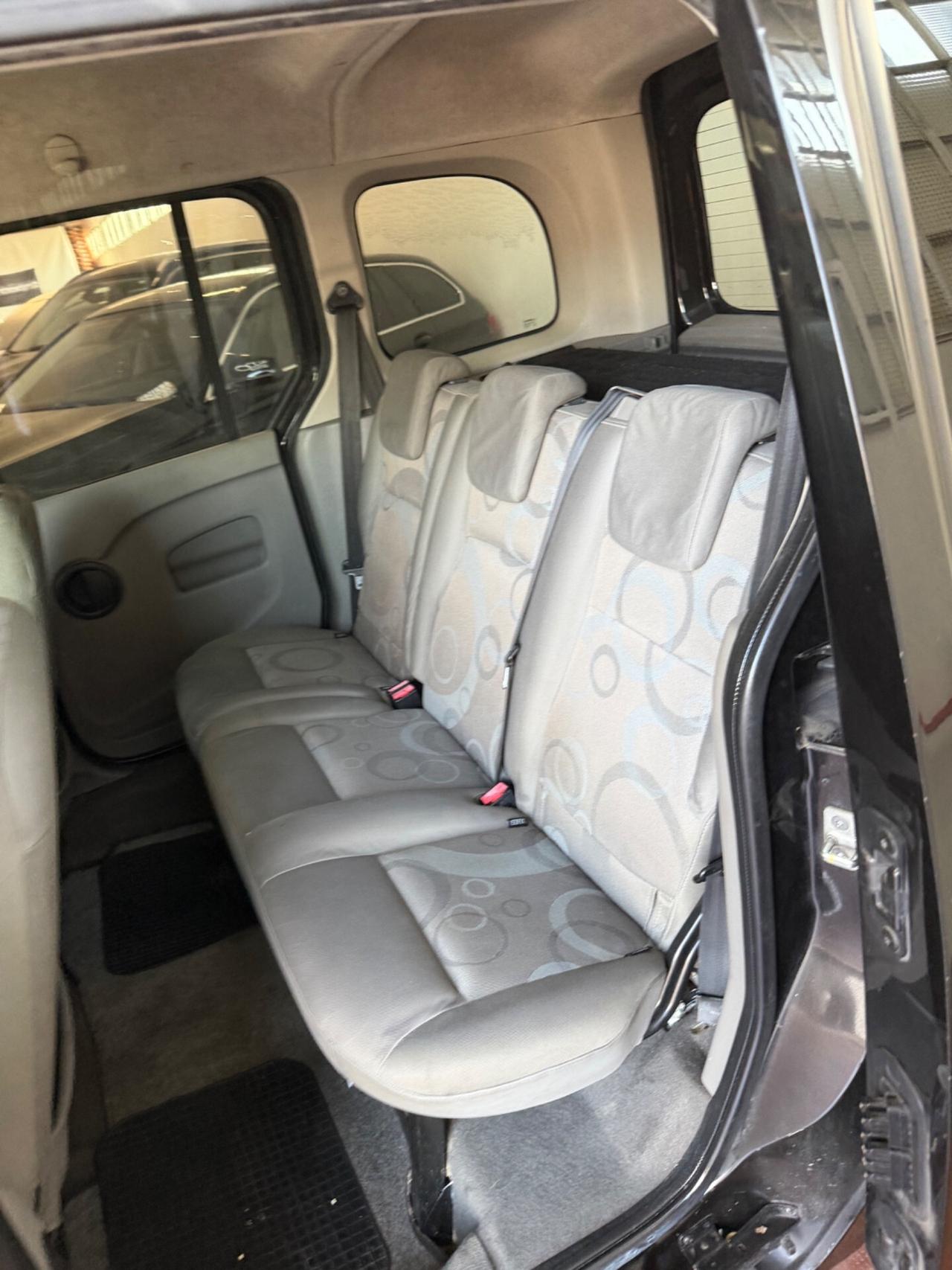 Renault Kangoo 1.6 105CV 5 porte Benzina/GPL Dynamique