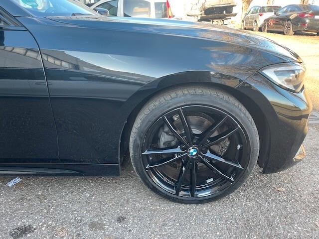 Bmw 320 320d 48V xDrive Touring Msport