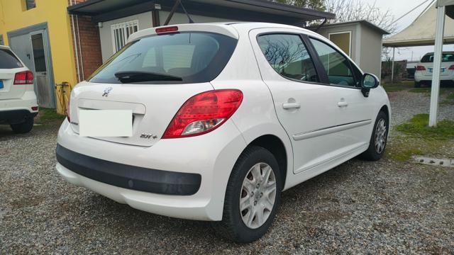 PEUGEOT 207 Plus 1.4 8V 75CV 5p. ECO GPL OK NEOPATENTATI