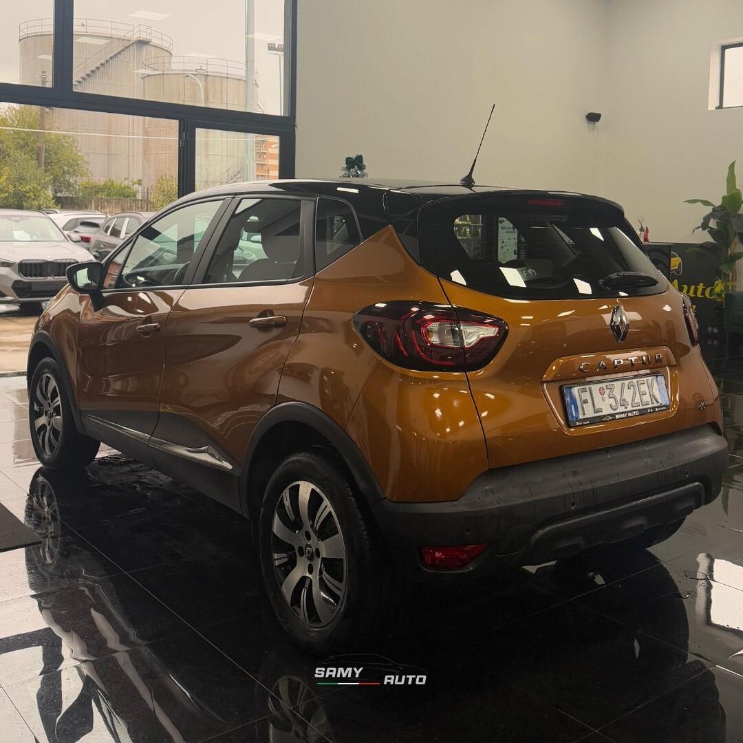 Renault Captur dCi 8V 90 CV EDC Start&Stop Energy Intens