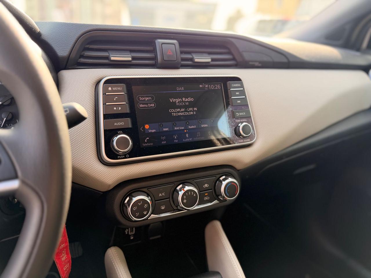 Nissan Micra N-Connecta 1.5 dCi 90 #9778