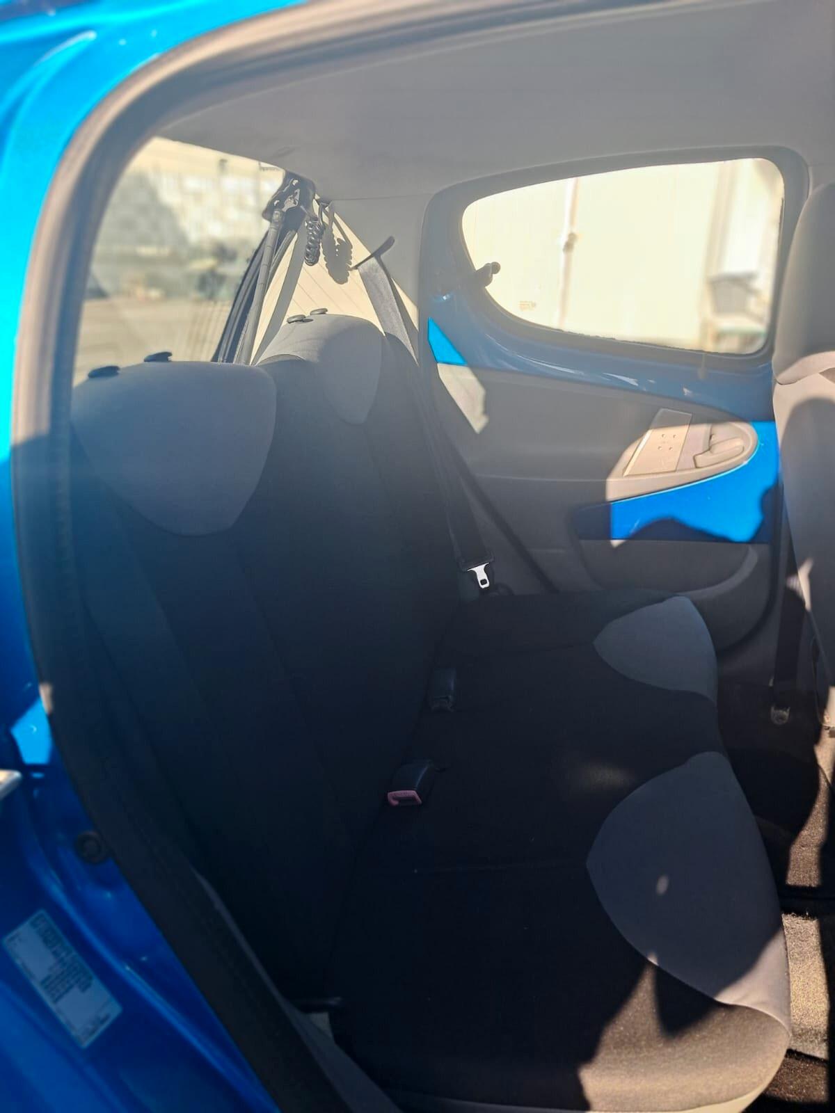 Citroen C1 1.0 5 porte airdream Pulp