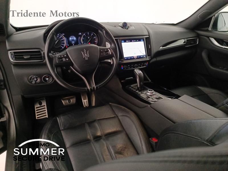 Maserati Levante 2.0 Hybrid MHEV Executive AWD Auto