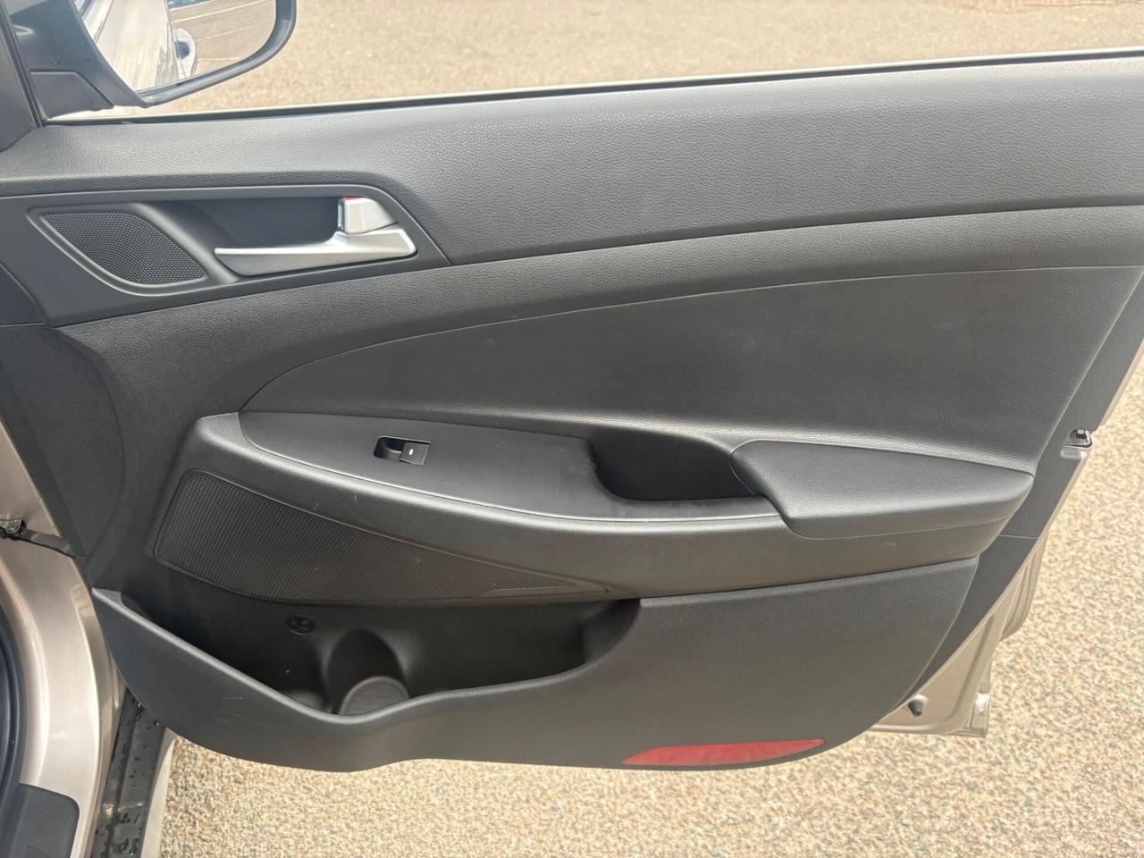 Hyundai Tucson 1.7 CRDi XPossible