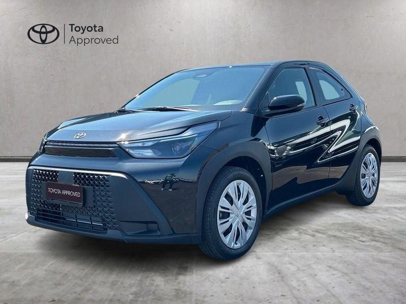 Toyota Aygo X 1.5 Hybrid 115 e-CVT