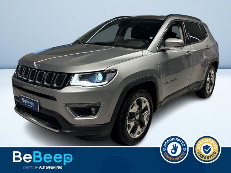 Jeep Compass 1.6 MJT LIMITED 2WD 120CV MY19