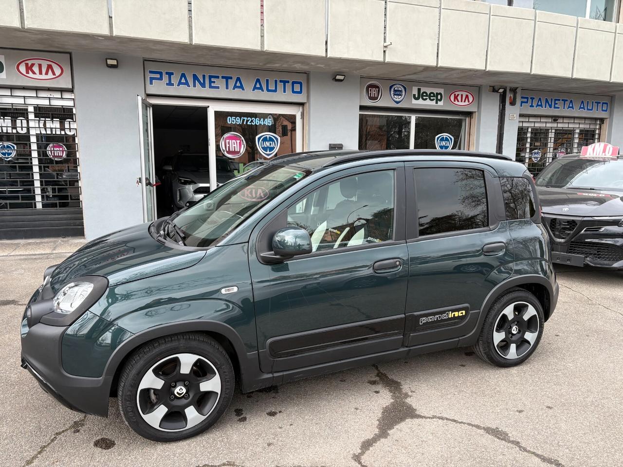 Fiat Panda Cross 1.0 Hybrid - 15.000 Km