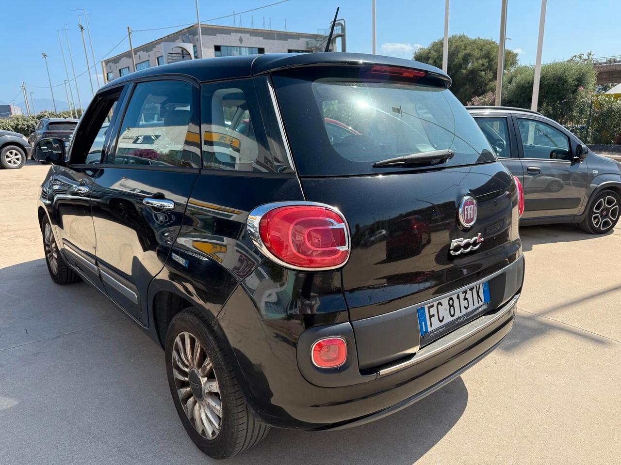 Fiat 500L 1.3 Multijet 95 CV Dualogic Lounge