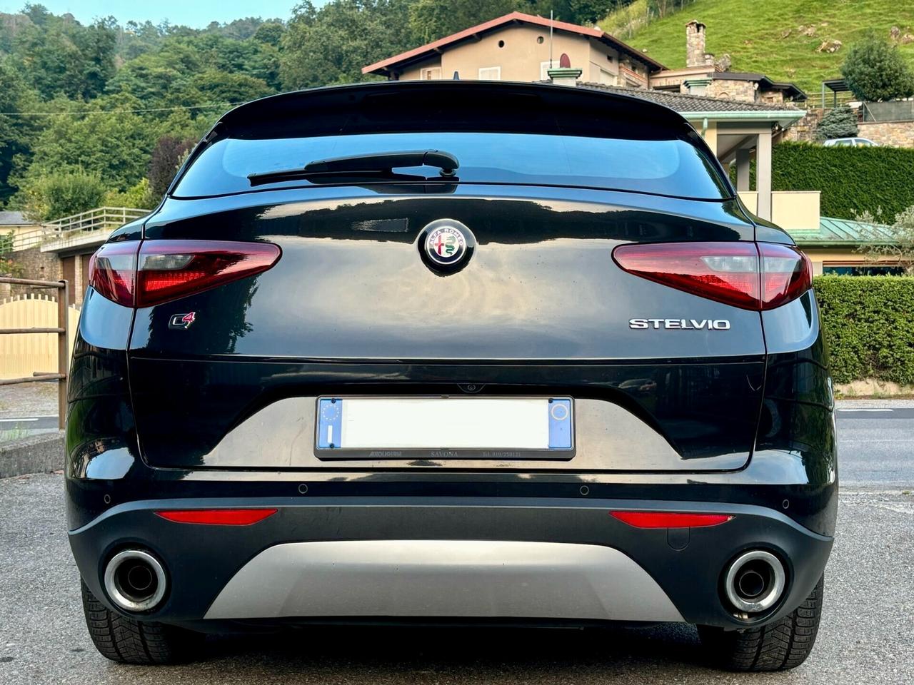 Alfa Romeo Stelvio 2.2 Turbodiesel 210 CV AT8 Q4 Executive