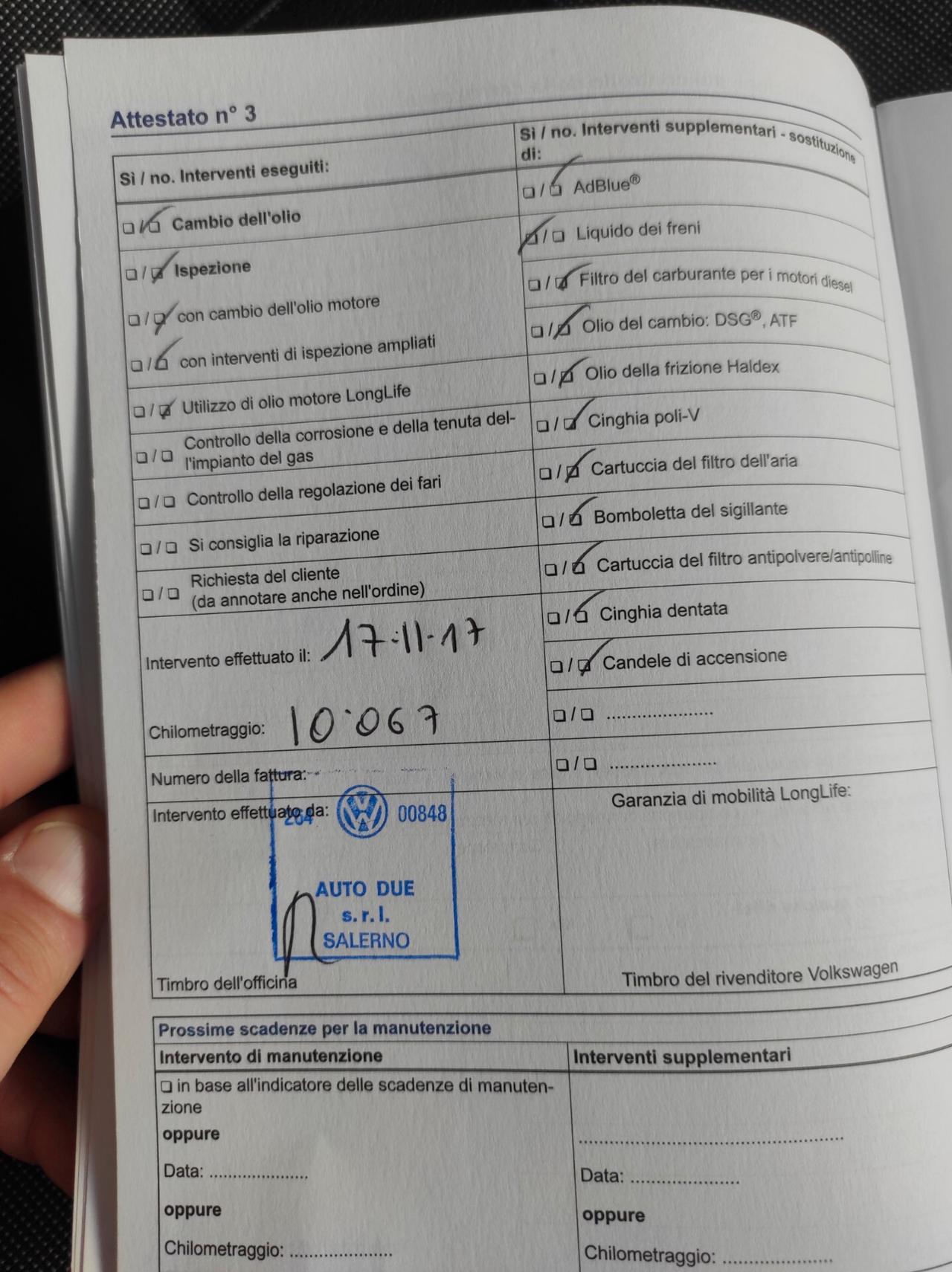 Volkswagen up! 2015 1.0 75 CV 5 ASG Automatica