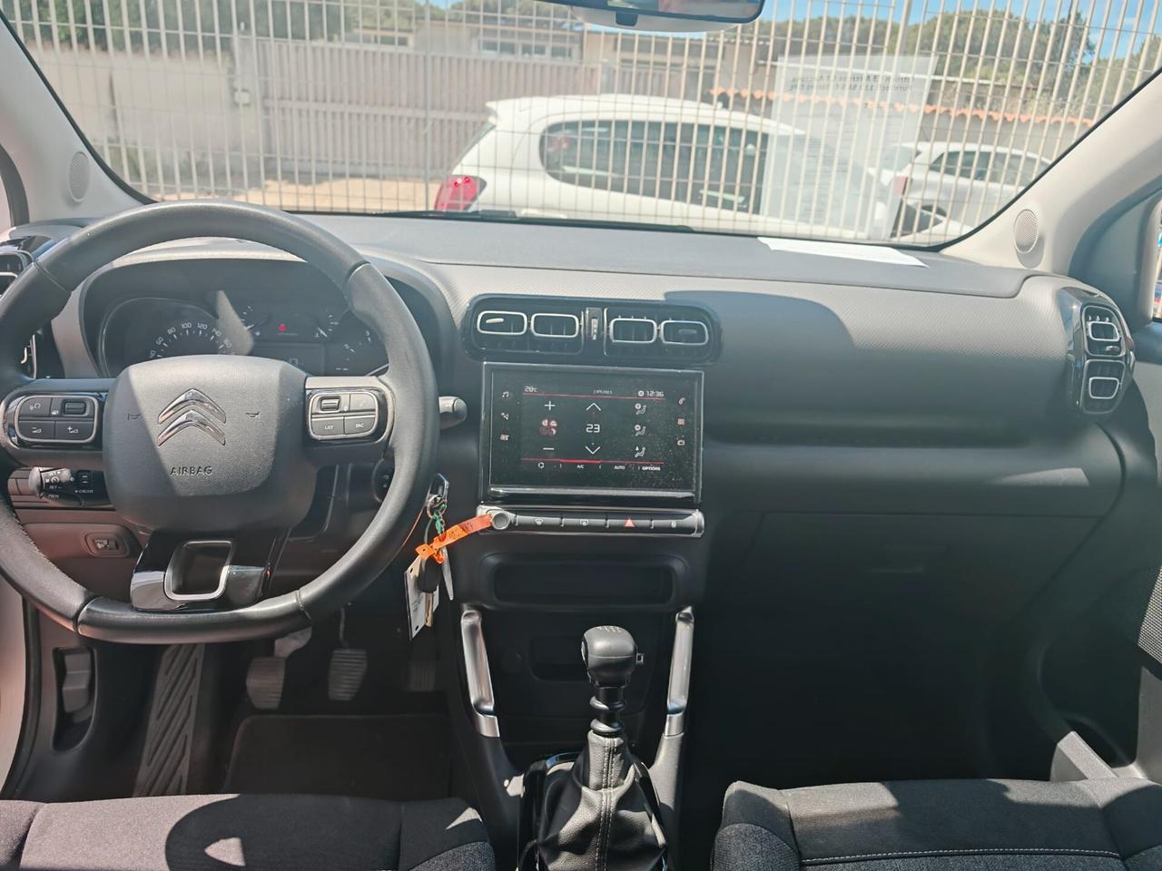 Citroen C3 Aircross C3 Aircross PureTech 110 S&S C-Series GPL