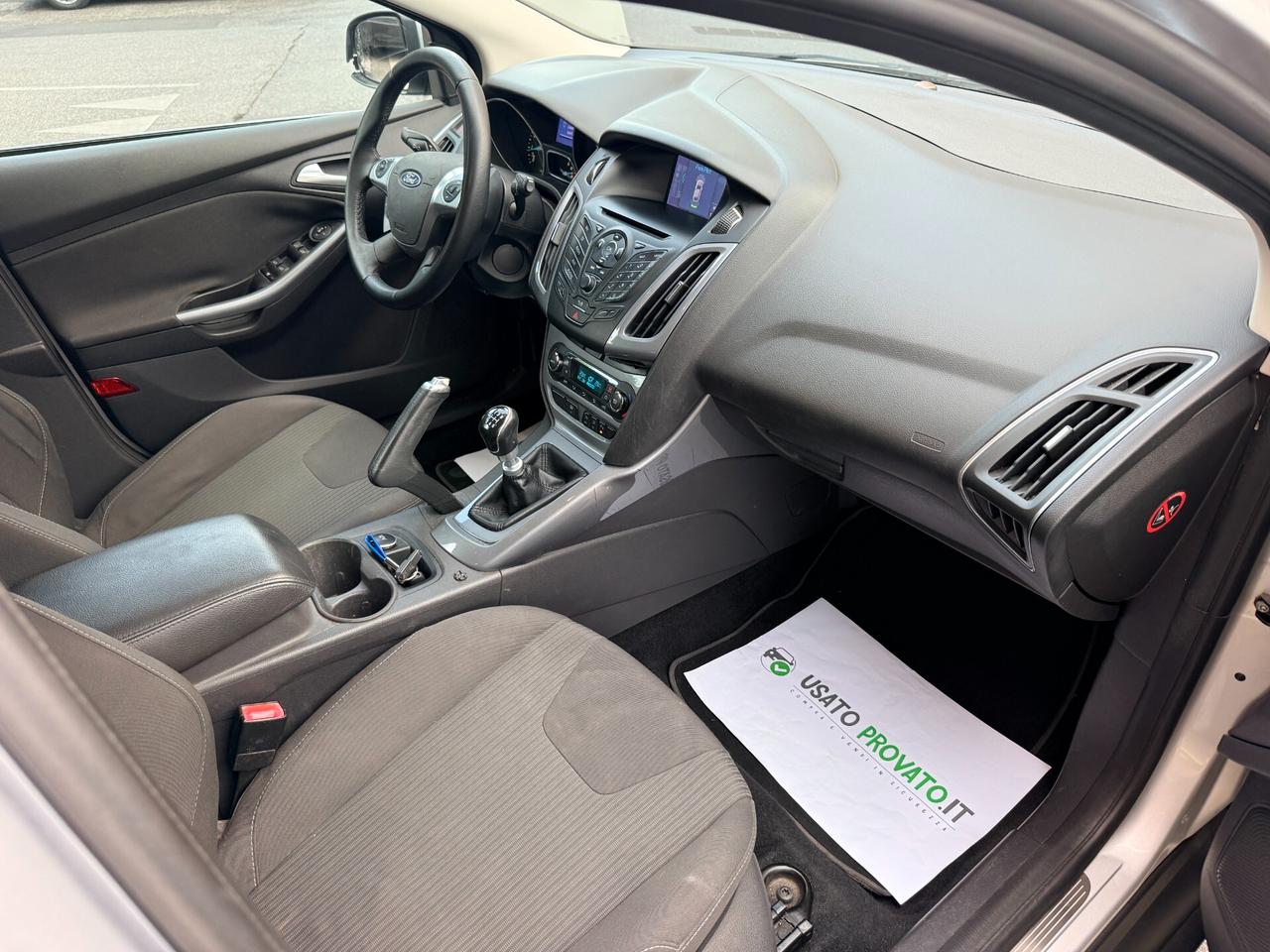Ford Focus SW 1.0 Benzina 125cv E5 UNIPRO