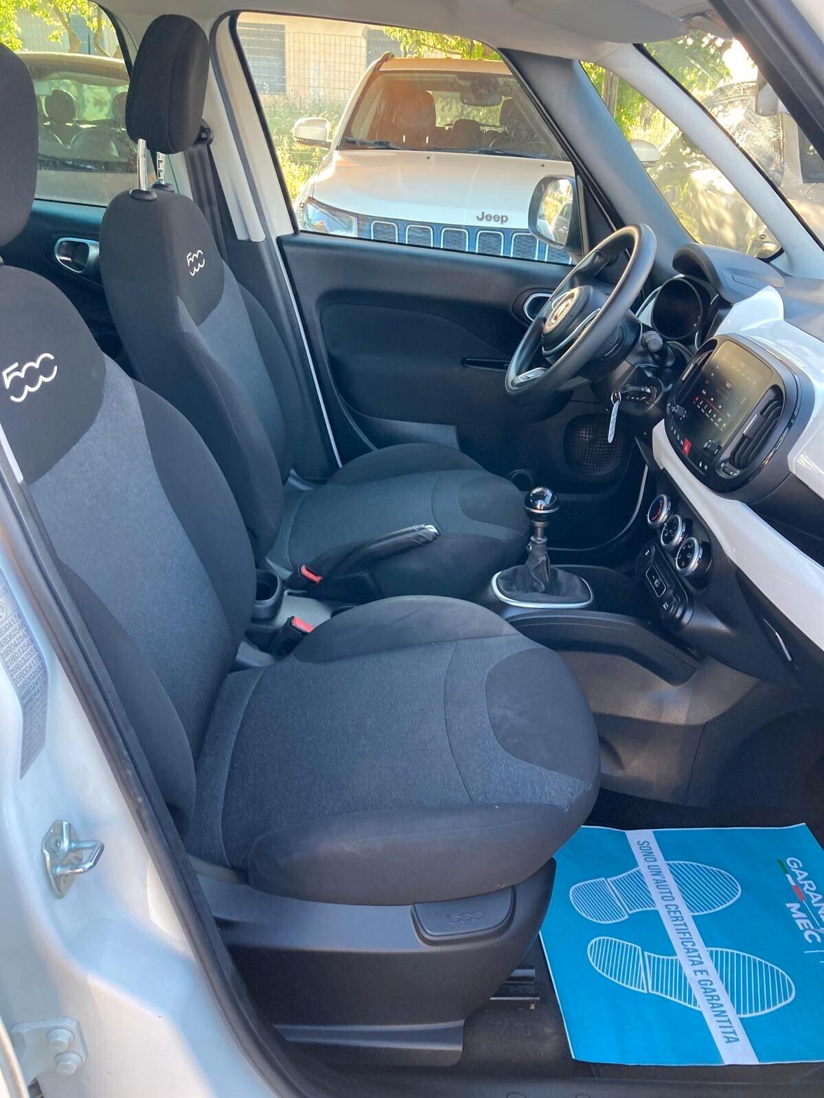 Fiat 500L 1.6 Multijet 120 CV Business