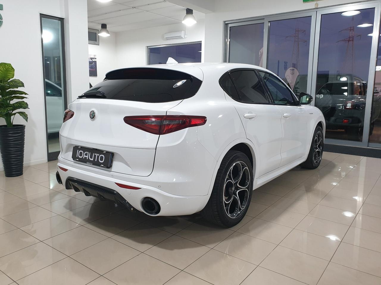 Alfa Romeo Stelvio 2.2 TD 210cv AT8 Q4 Veloce 2022