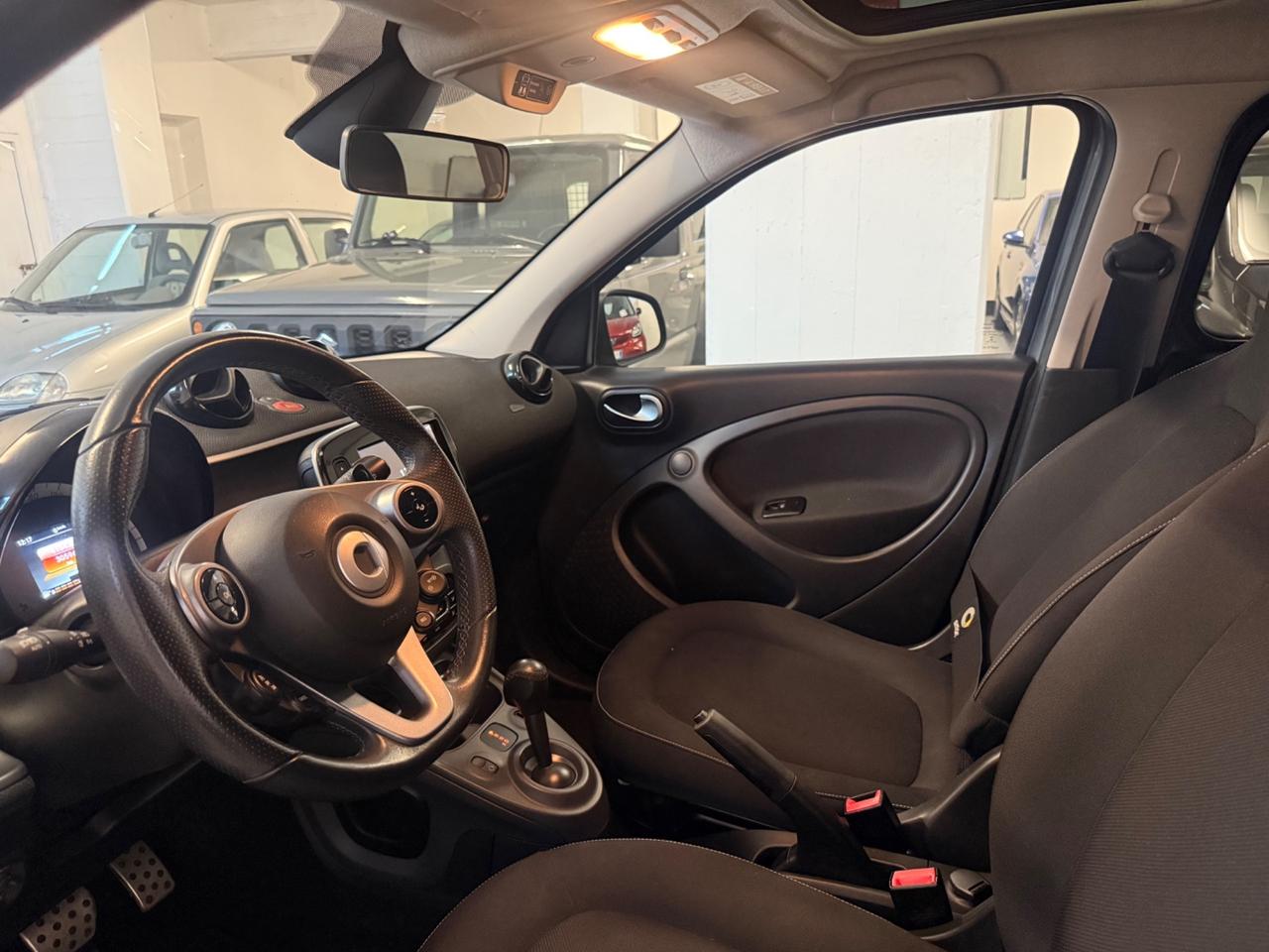 Smart ForFour 90 0.9 Turbo twinamic Perfect