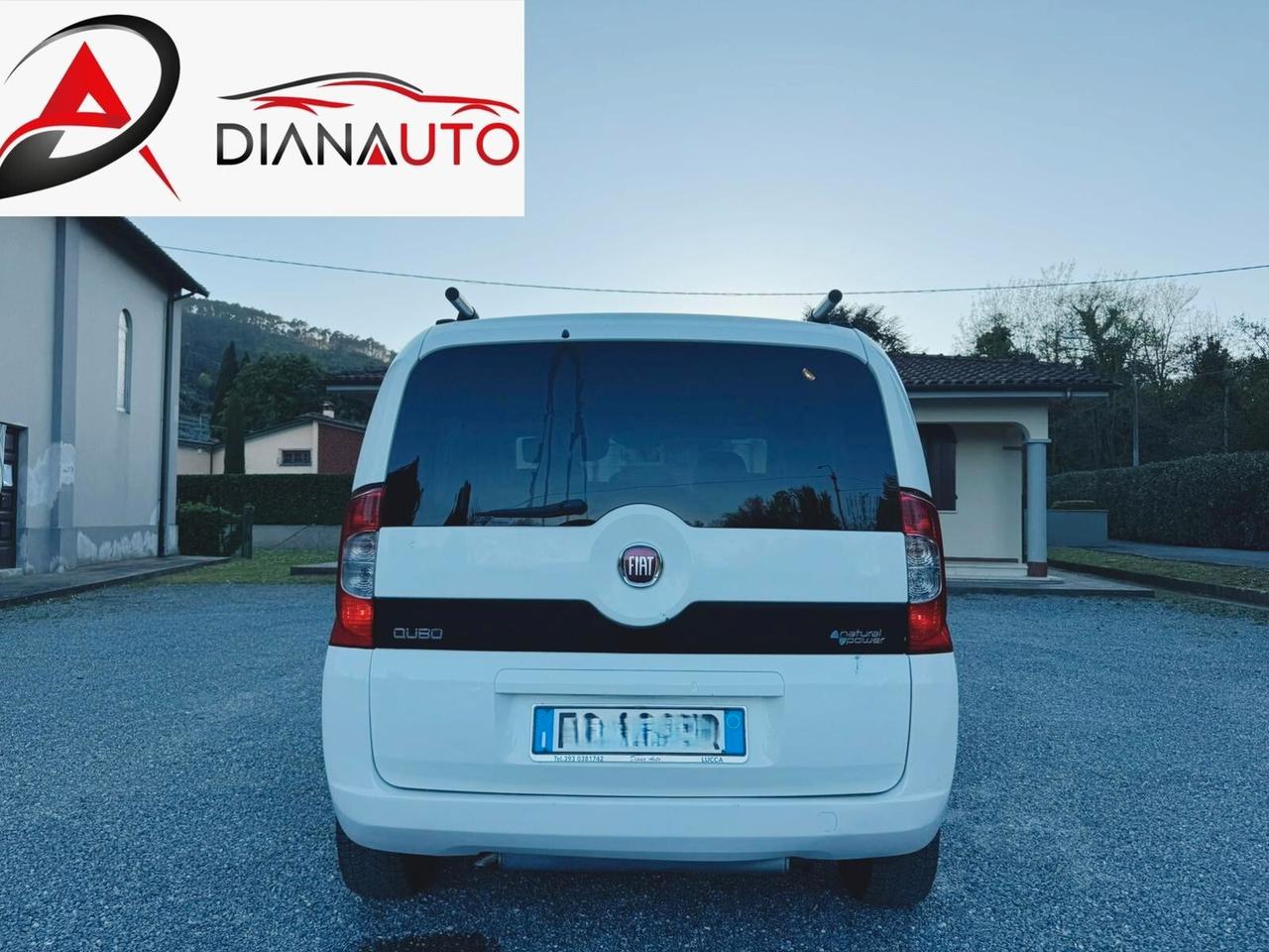Fiat Qubo 1.4 8V 77 CV Dynamic Natural Power