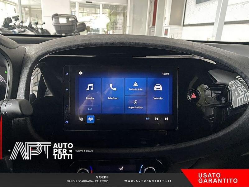 Toyota Aygo X Aygo X 1.0 Trend 72cv s-cvt