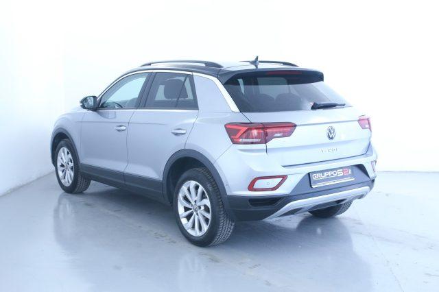 VOLKSWAGEN T-Roc 1.0 TSI Life / Retrocamera Neopatentati