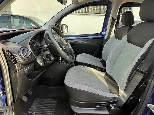 Fiat Qubo 1.3 MJT 80 CV Lounge