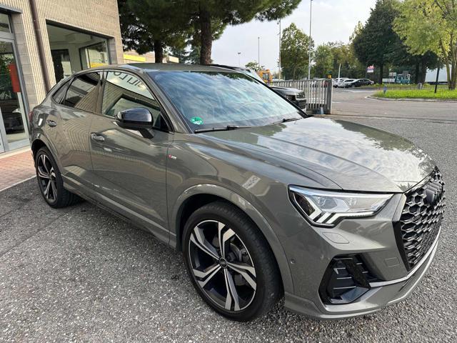 AUDI Q3 SPB 40 TFSI Quattro S tronic S LINE PLUS
