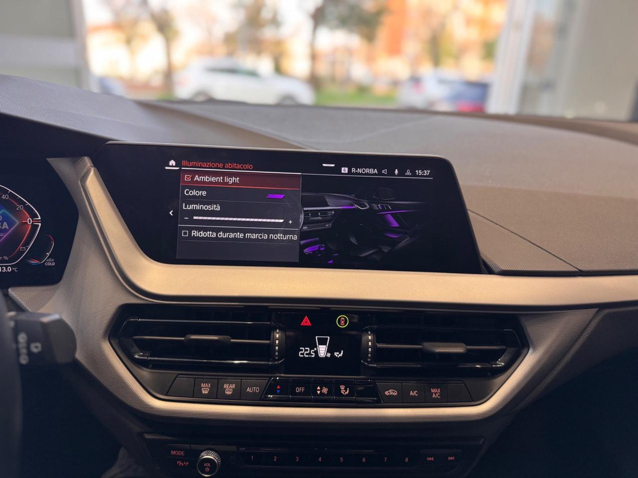 Bmw 118d 5p. Msport Full “NAVI/LUCI AMBIENTE”