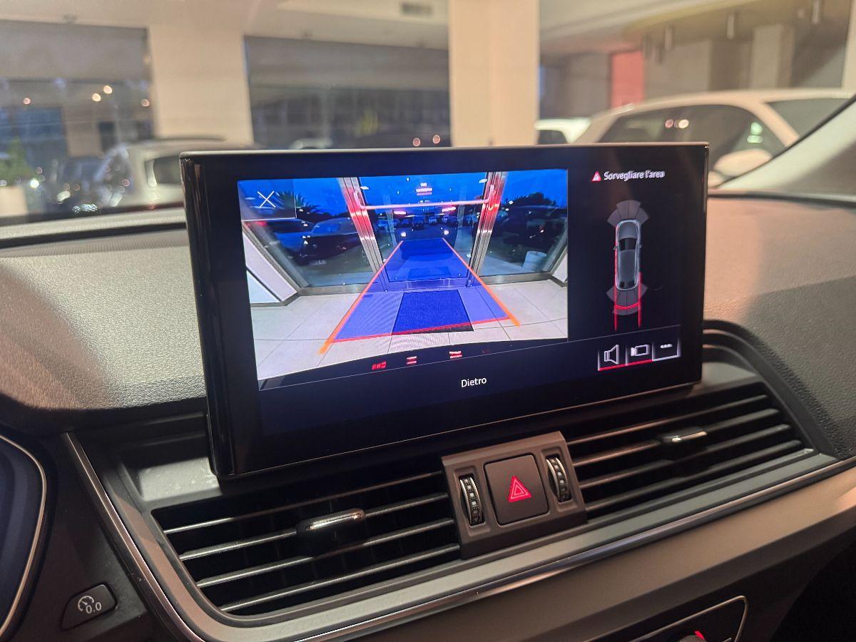 AUDI Q5 Sportback SPB 2.0TDI 204CV quattro