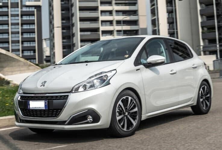 Peugeot 208 BlueHDi 75 5 porte Allure SUPER FULL