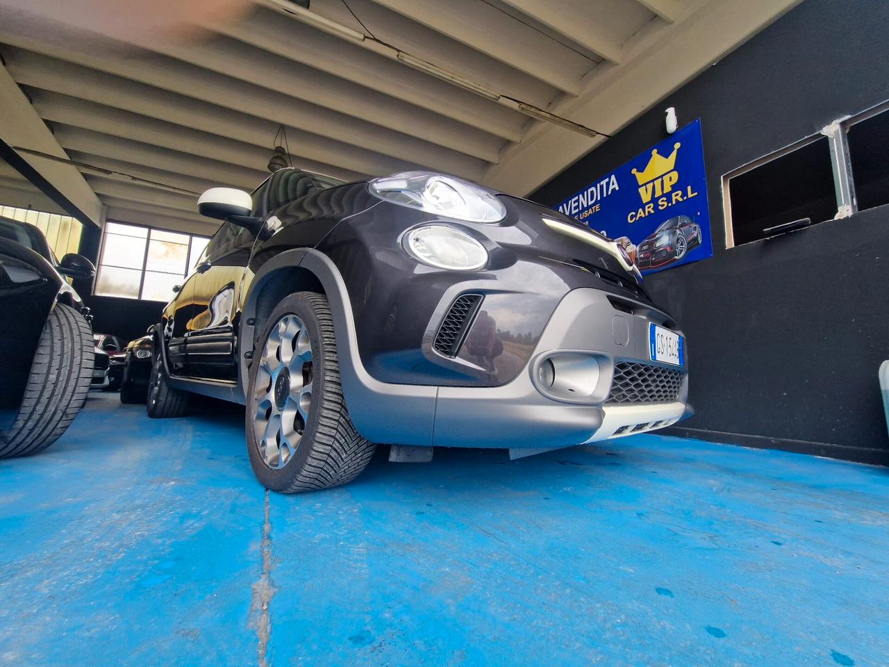 Fiat 500L 1.4 95 CV Trekking