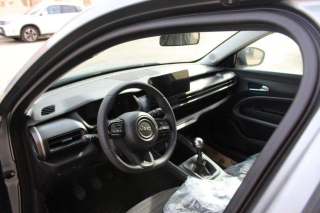 JEEP Avenger 1.2 Turbo 100 CV Longitude- KM0