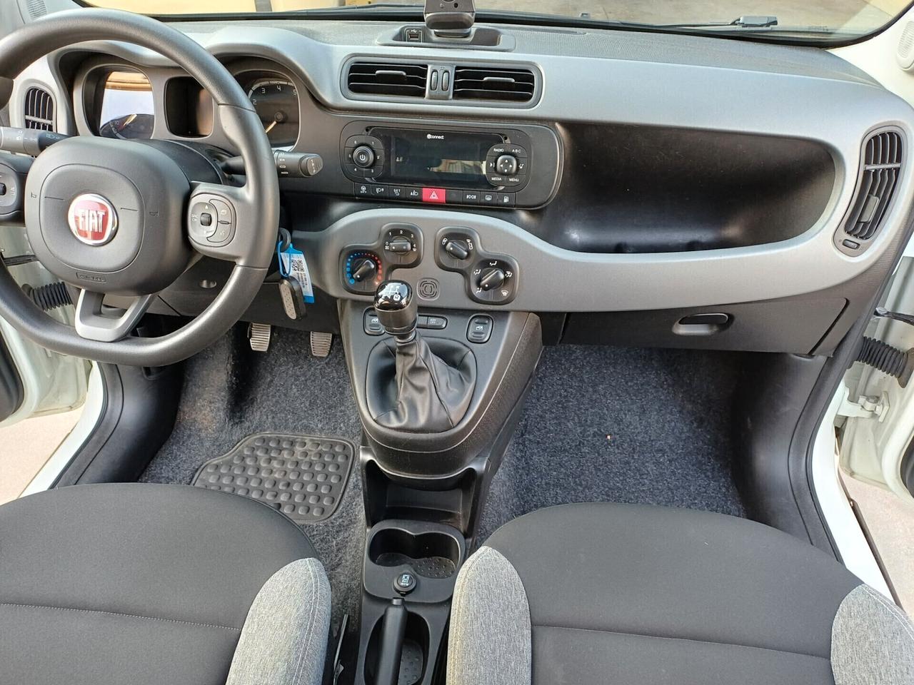 Fiat Panda 1.0 (ADATTA NEOPATENTATI)