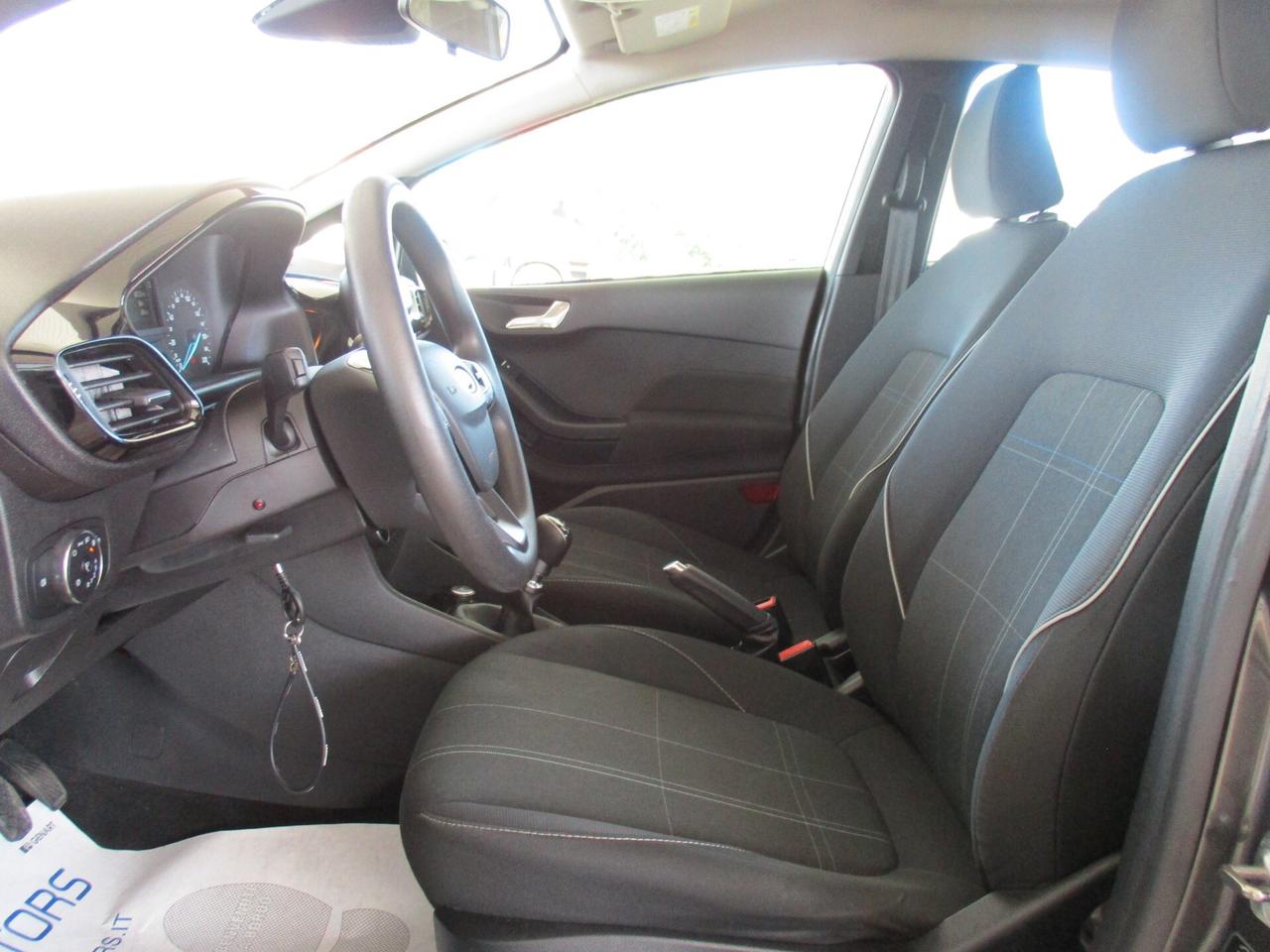 Ford Fiesta 1.5 TDCI VIGNALE