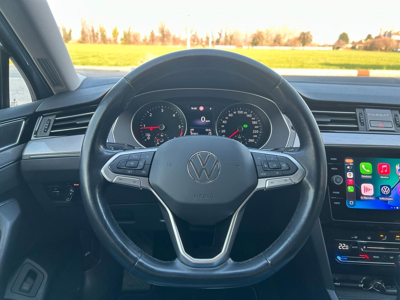 VW PASSAT VARIANT 2.0 TDI 122CV DSG Business