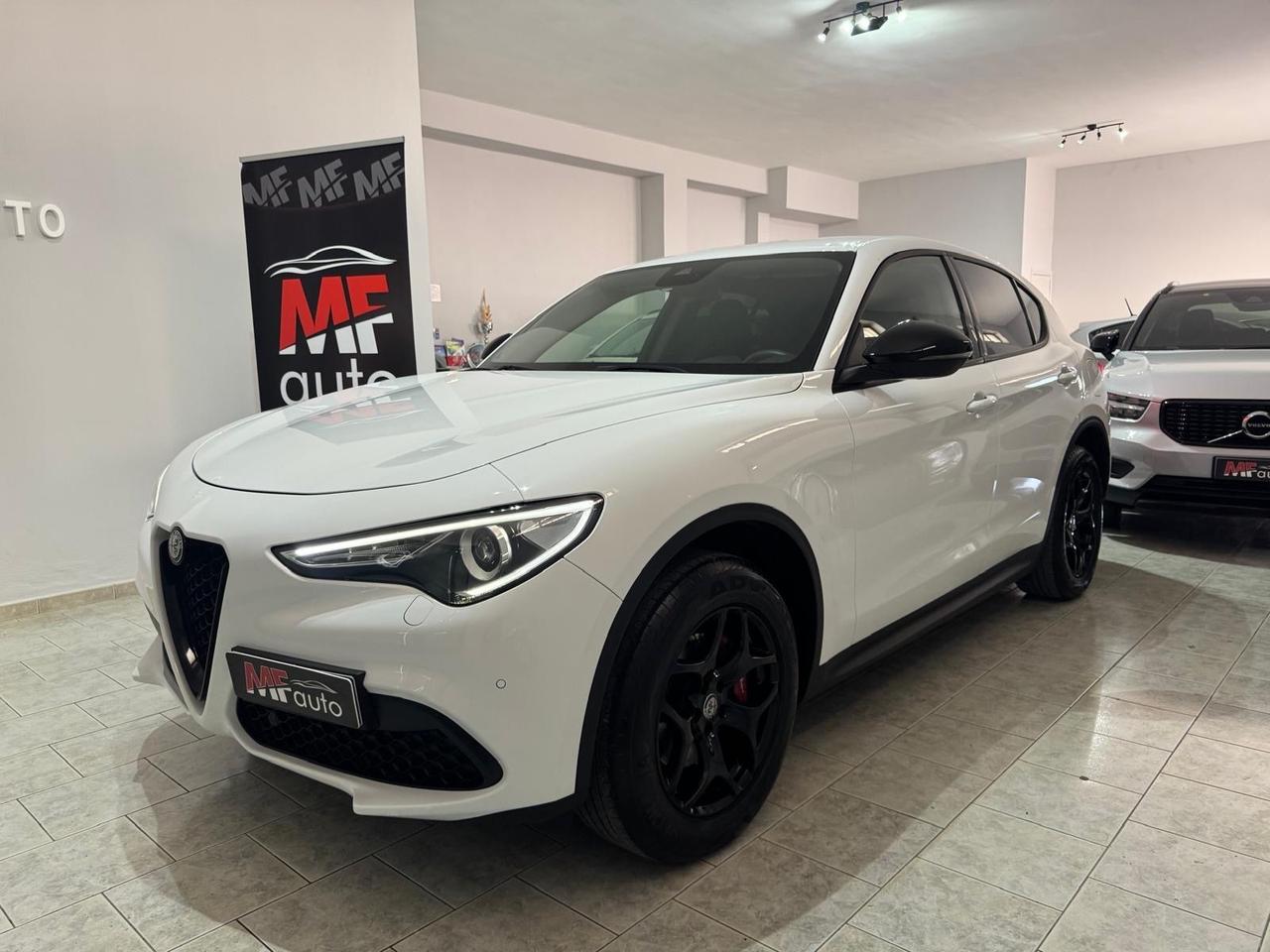 Alfa Romeo Stelvio 2.2 Turbodiesel 190 CV AT8 q4 Executive