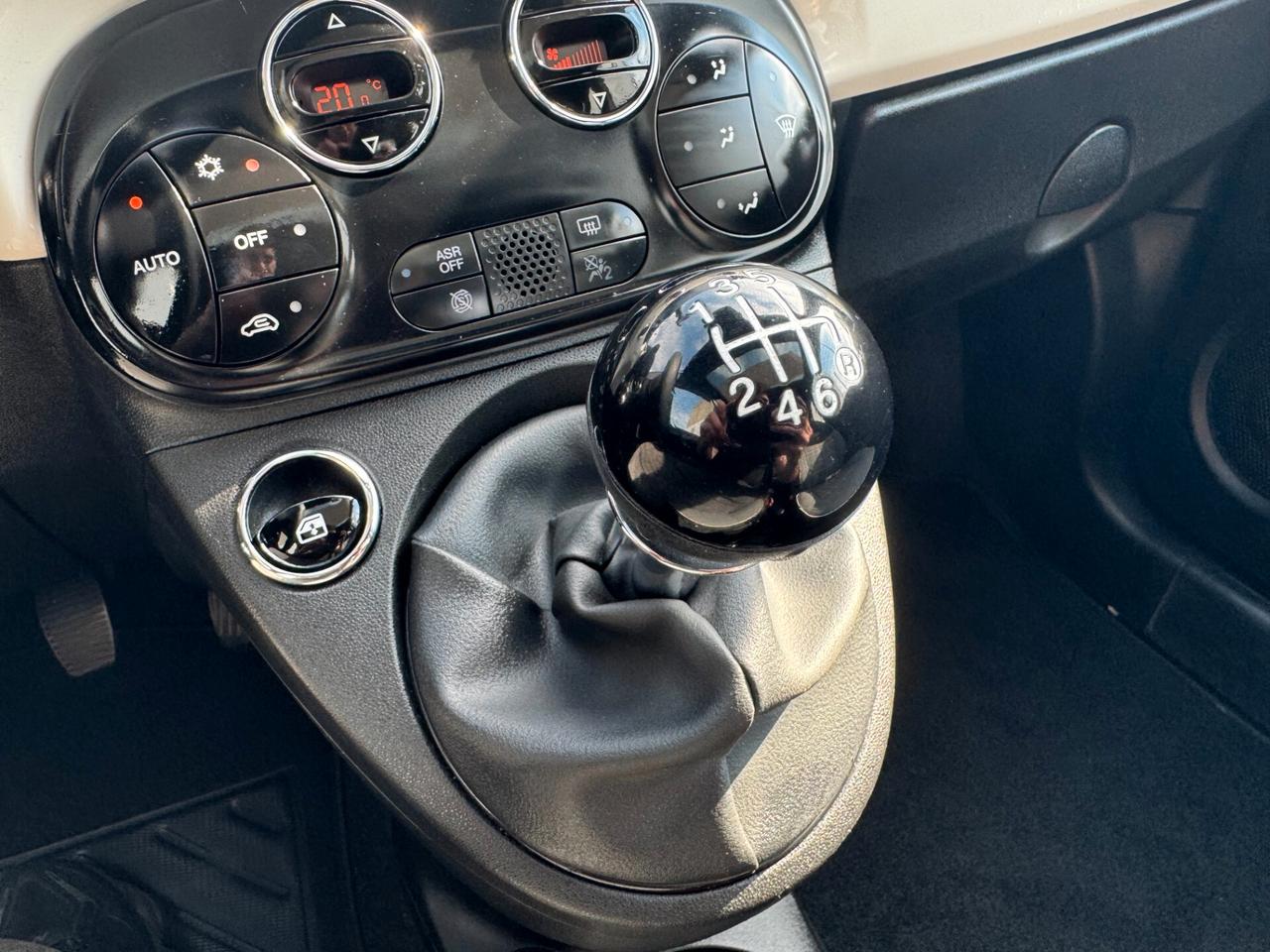 Fiat 500 1.0 Hybrid Lounge