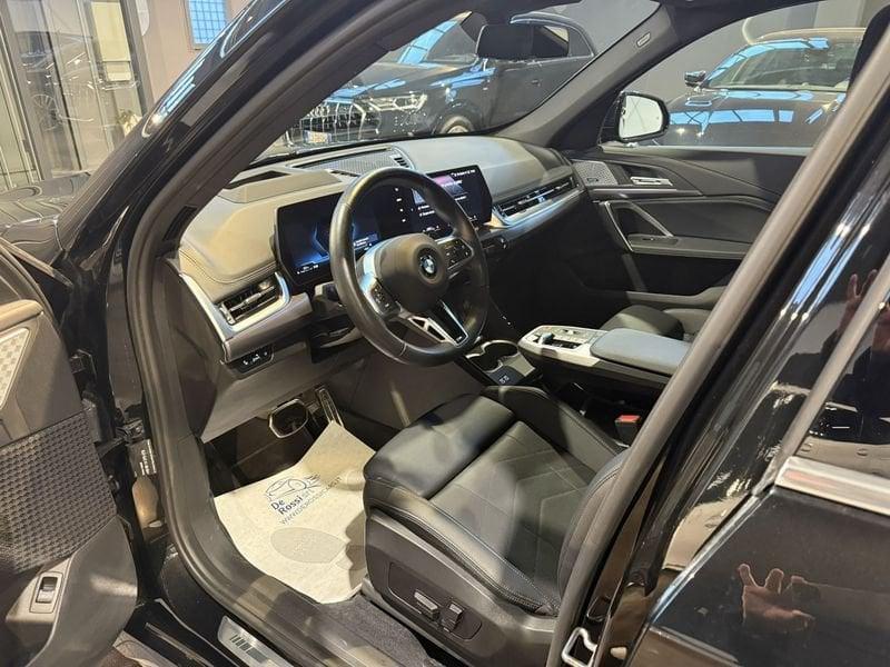 BMW X1 xDrive 23d MSport DCT