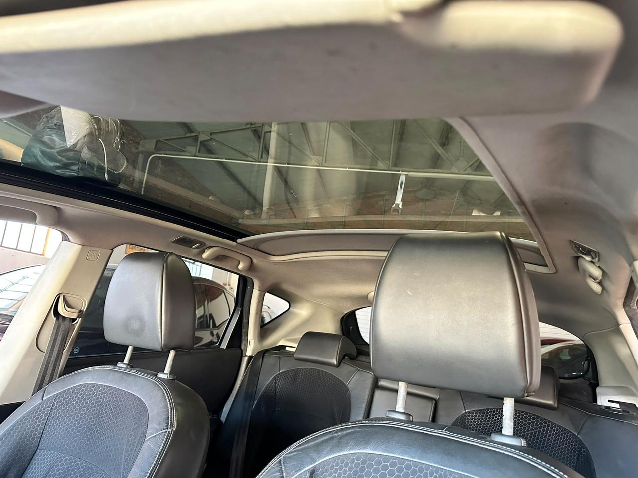 Nissan Qashqai Qashqai+2 2.0 dCi DPF 4WD aut. Tekna