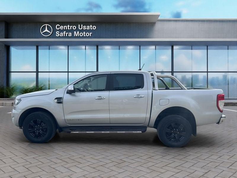 Ford Ranger 2.0 TDCi aut. DC Limited 5 posti