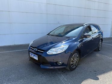 FORD FOCUS 1.6 DIESEL 2012 12 MESI DI GARANZIA