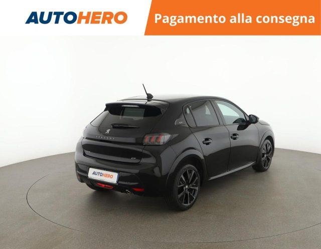 PEUGEOT 208 PureTech 100 Stop&Start 5 porte GT