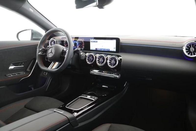 Mercedes-Benz CLA S.Brake CLA 180 d Automatic Shooting Brake AMG Line Advanced Led 18" Mbux Camera