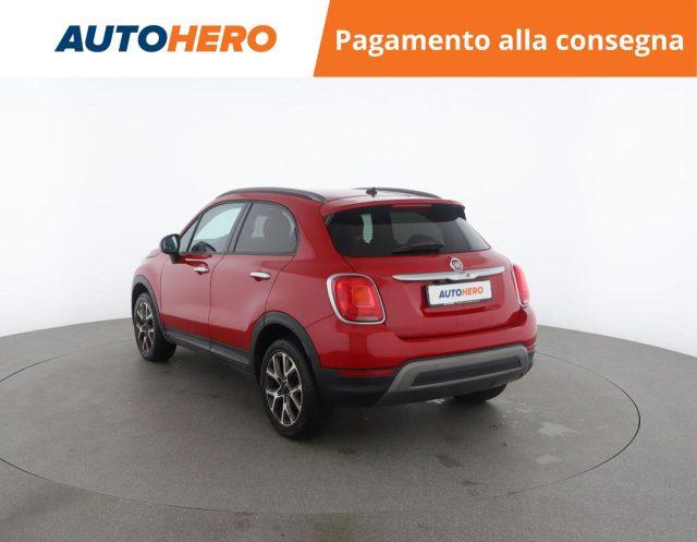 FIAT 500X 1.6 E-Torq 110 CV City Cross