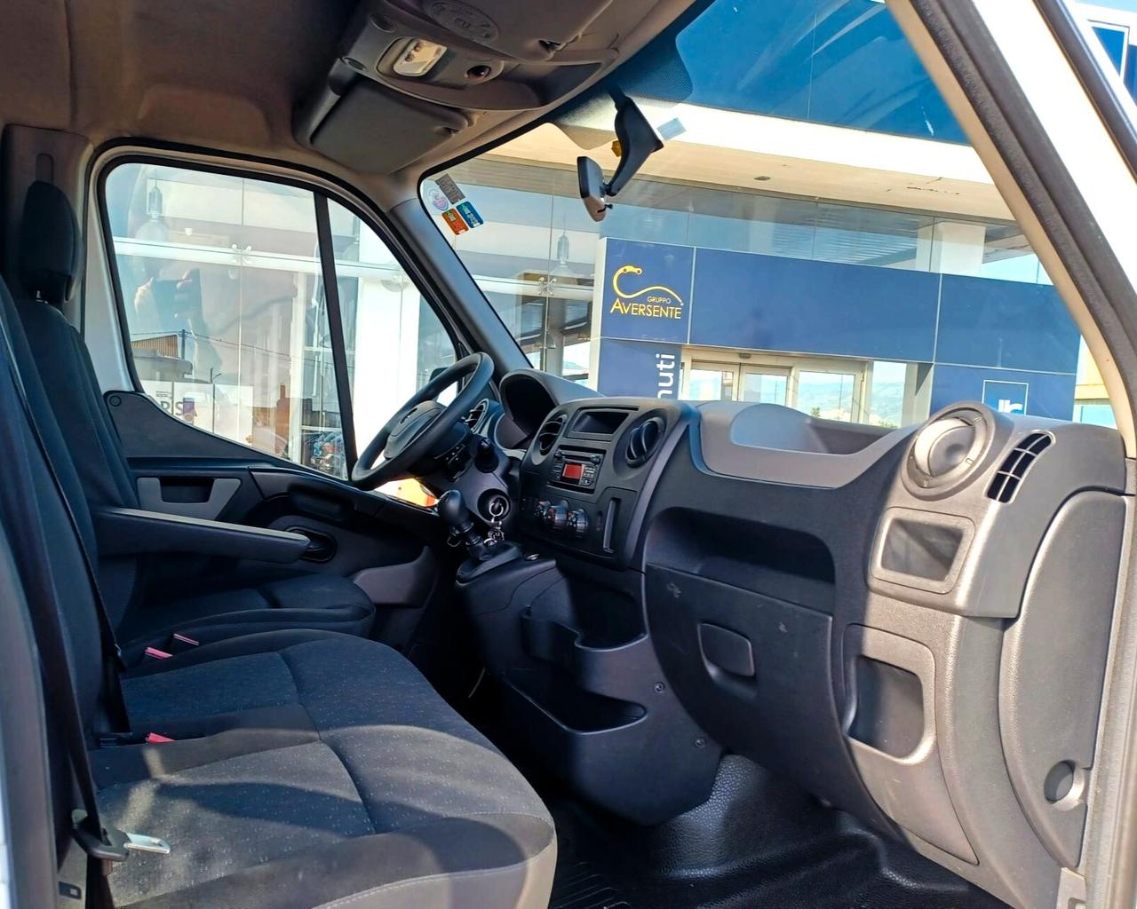 Opel Movano 2.3 CDTI - Vano refrigerato