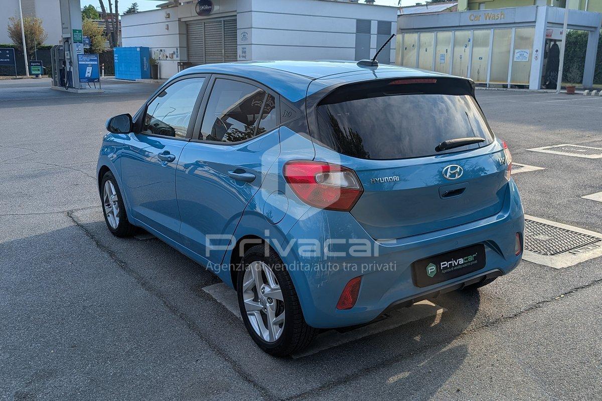 HYUNDAI i10 1.0 GPL Econext Tech