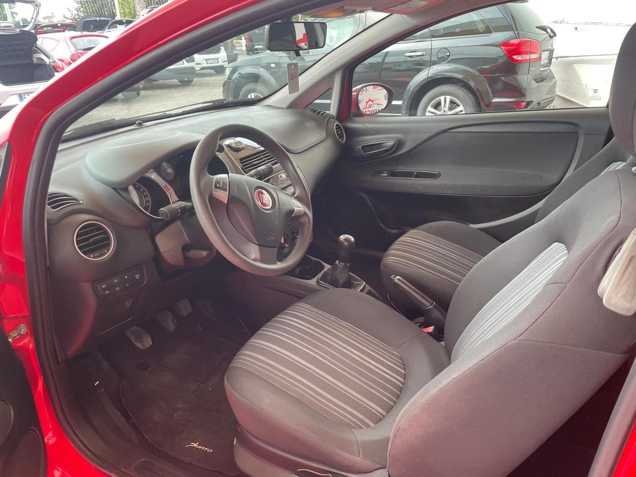 Fiat Punto Evo Punto Evo 1.3 Mjt 75 CV DPF 3 porte S&S Dynamic
