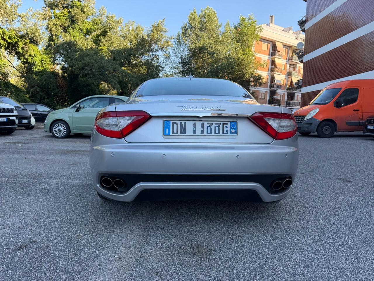Maserati GranTurismo 4.2 V8 - TRATTATIVA RISERVATA -