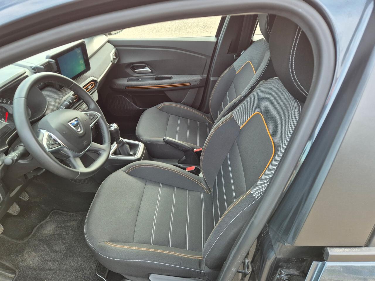 Dacia Sandero Stepway 1.0 TCe 90 CV Comfort