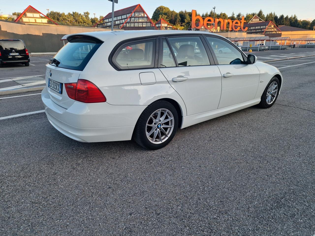 Bmw 316 316d 2.0 116CV cat