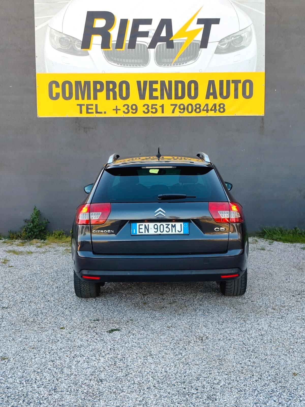 Citroen C5 2.0 HDi 160 aut. Business Tourer