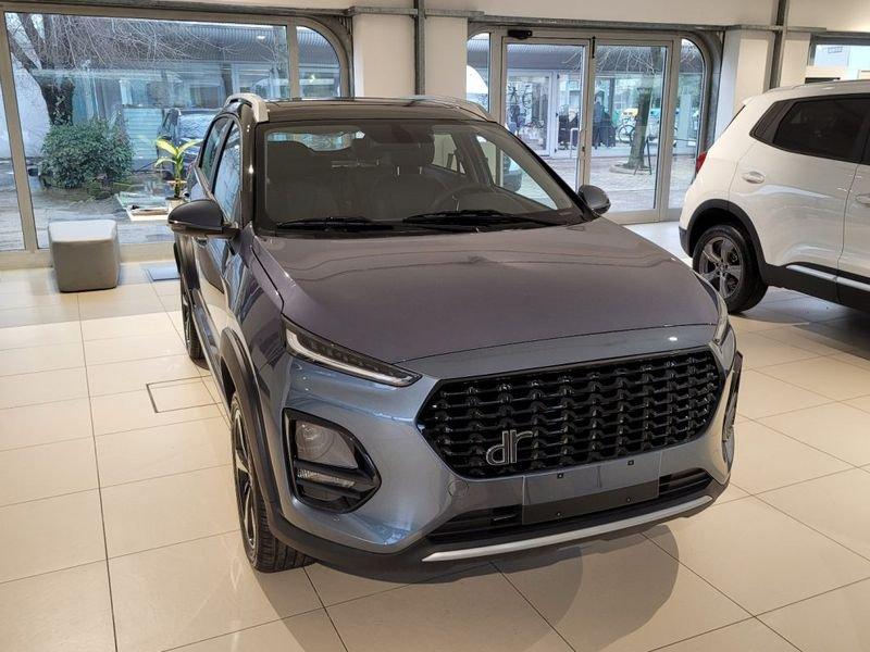 DR AUTOMOBILES dr 3.0 1.5 CVT GPL